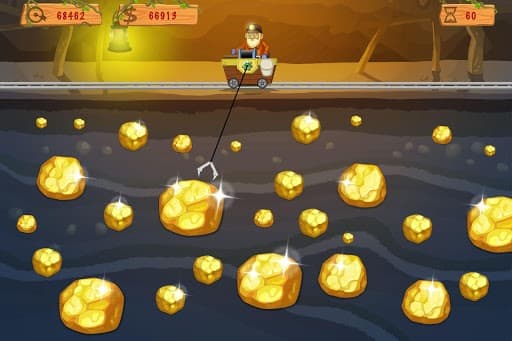 Gold Miner Vegas: Gold Rush screenshot 2