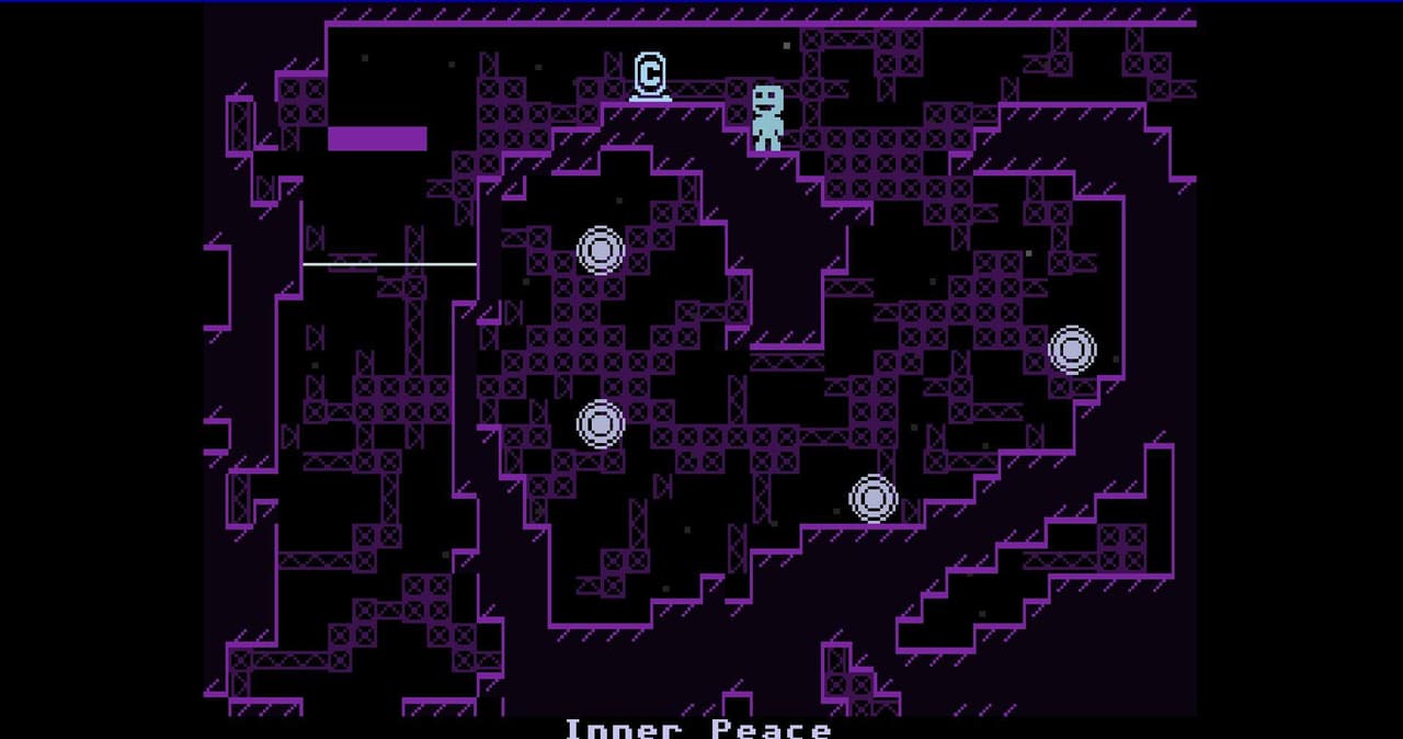 Wired Dimension - VVVVVV screenshot 3
