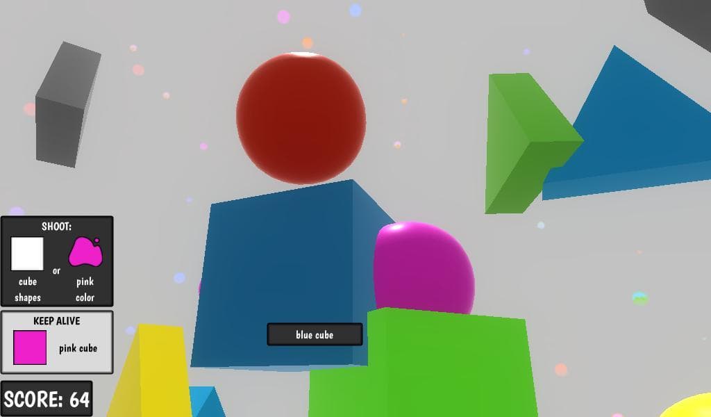 Shape Select! screenshot 2