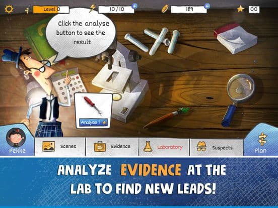 Detective Jolly Head screenshot 4