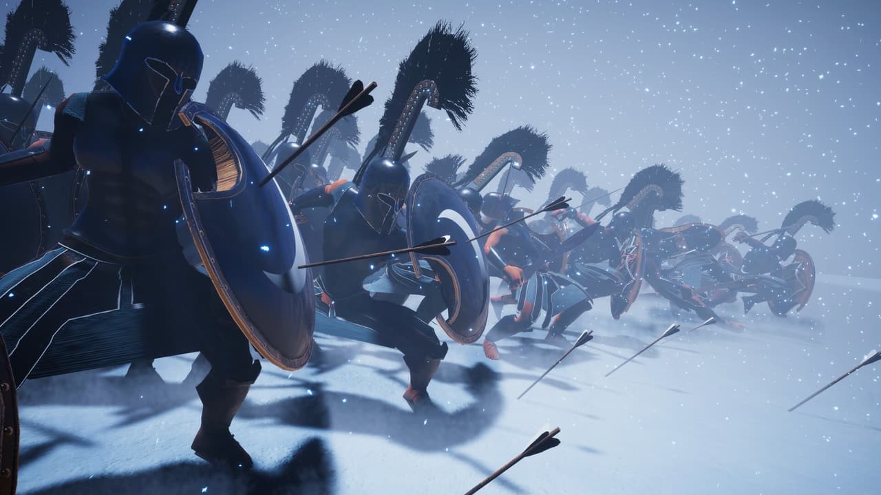Glorious screenshot 2