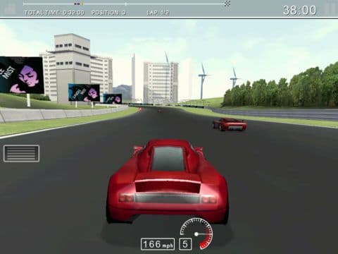 Fastlane Street Racing HD screenshot 3