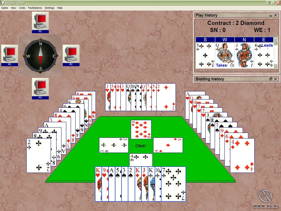 Bridge 3000 screenshot 2