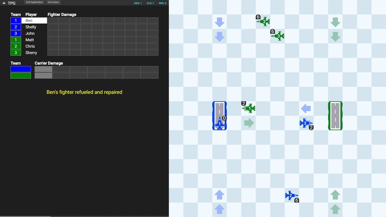 The Plane Game screenshot 5