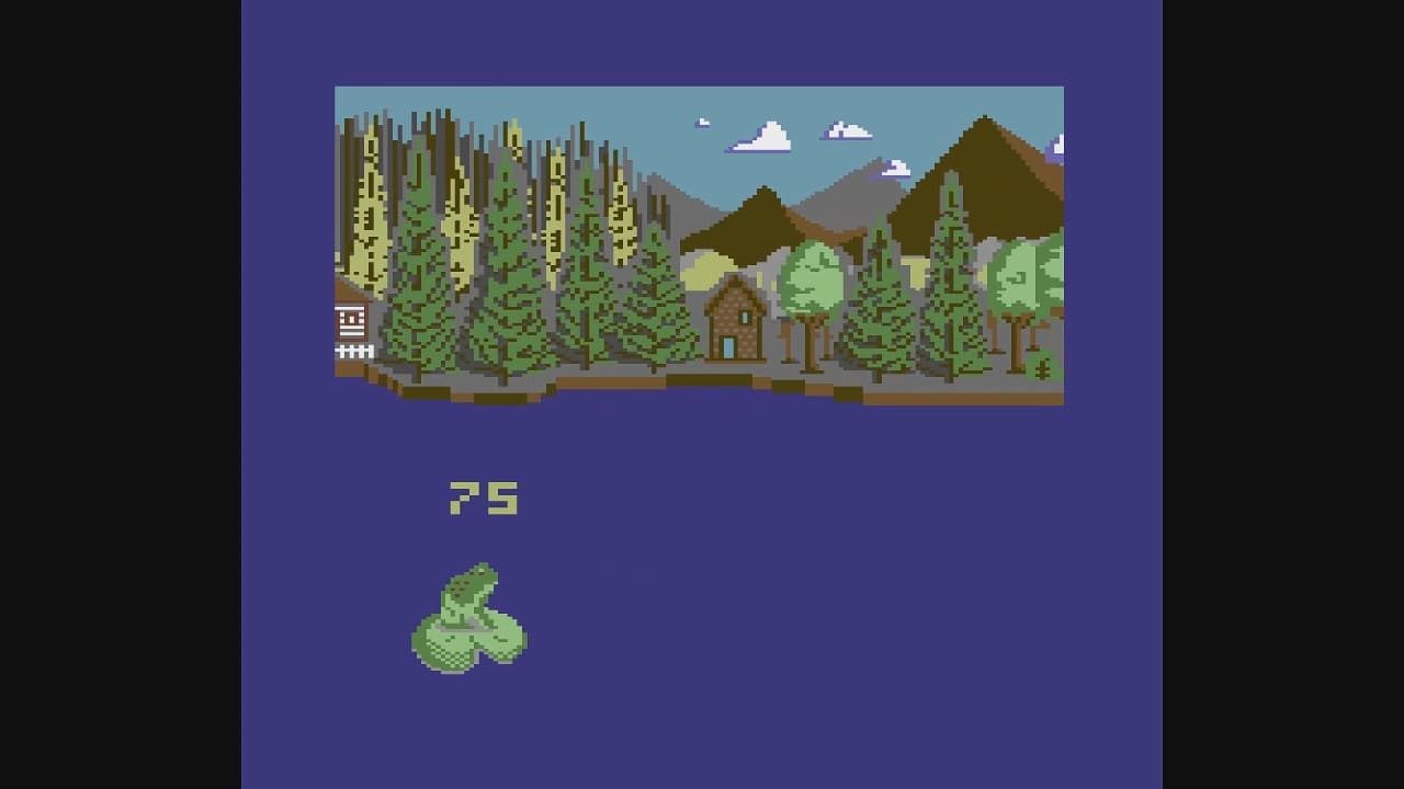 Lily Lander C64 screenshot 2