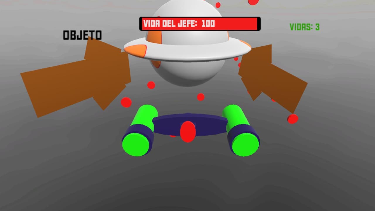 THE ALIEN ADVENTURE 2