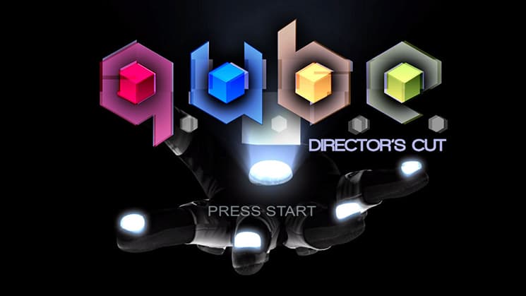 Q.U.B.E: Directors Cut