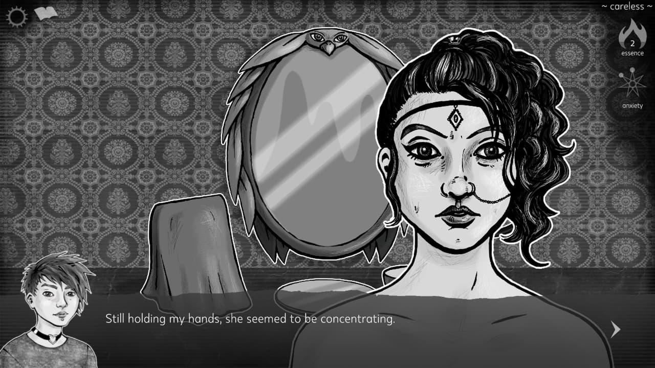 Knife Sisters (itch) screenshot 2