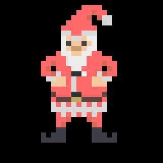 Santas Apprentice