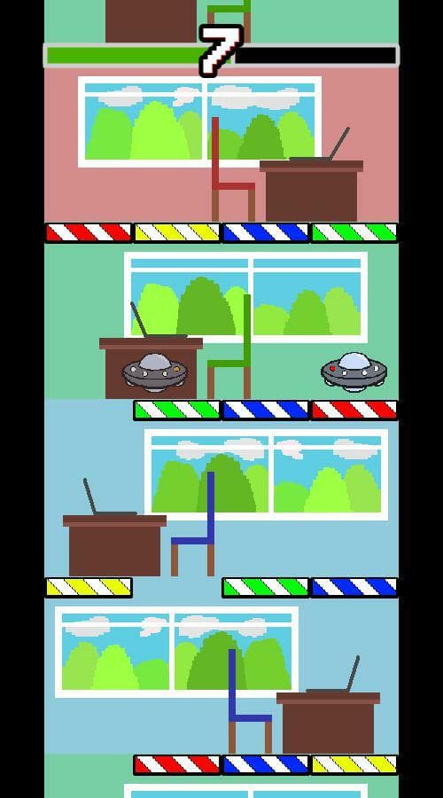 Up Up UFO screenshot 3