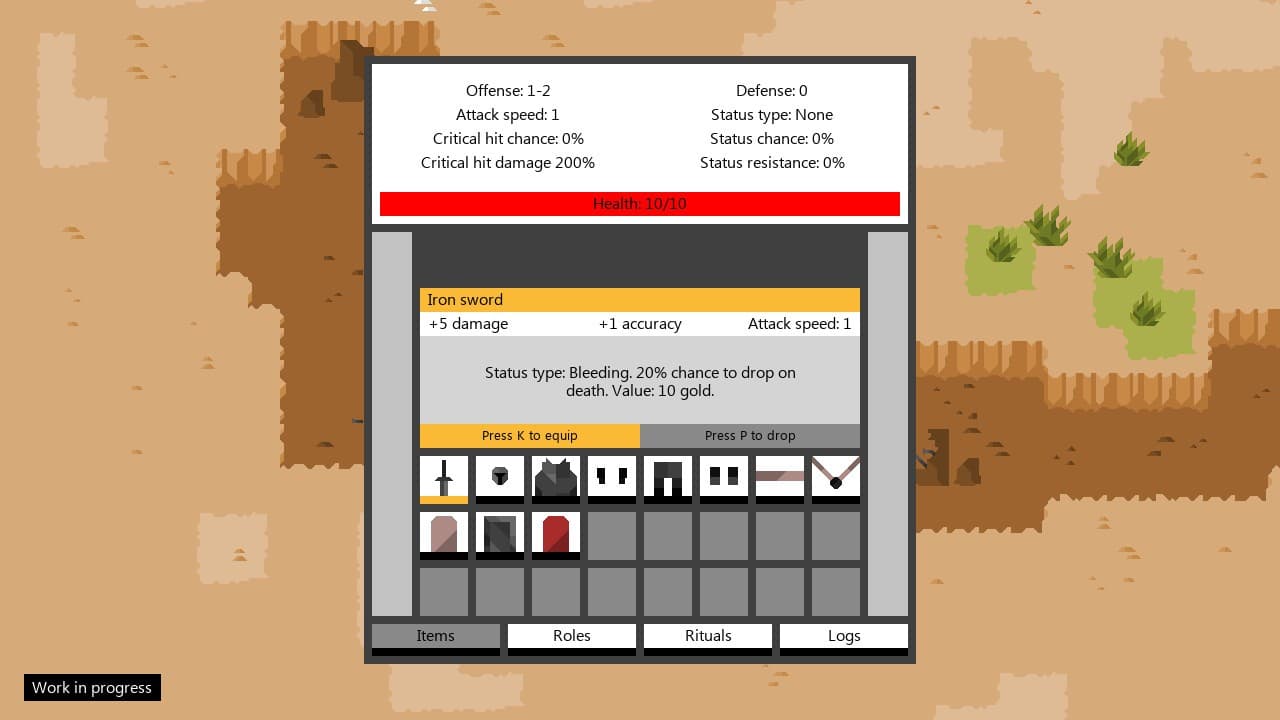 Light of the Locked World screenshot 3