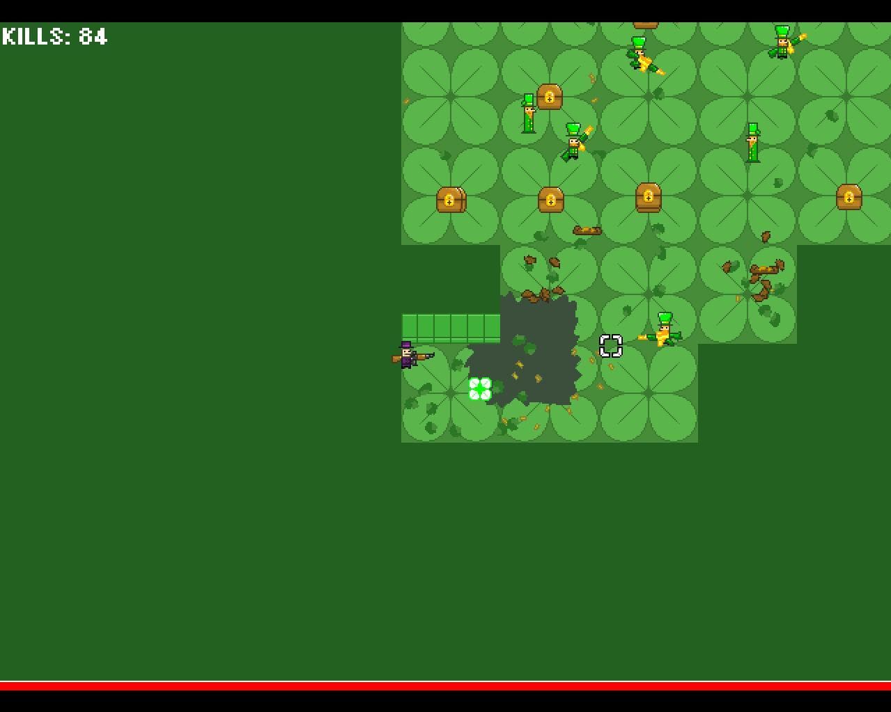 Day of the clover screenshot 3