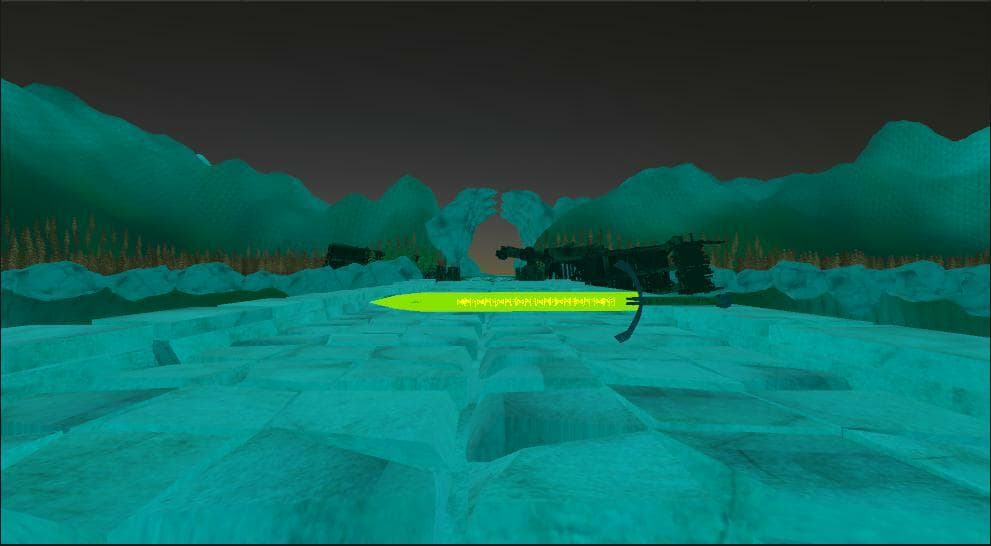 Sol Svard screenshot 2