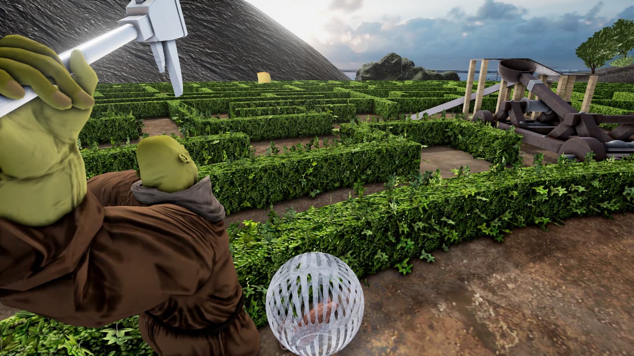 Maze Roller screenshot 3