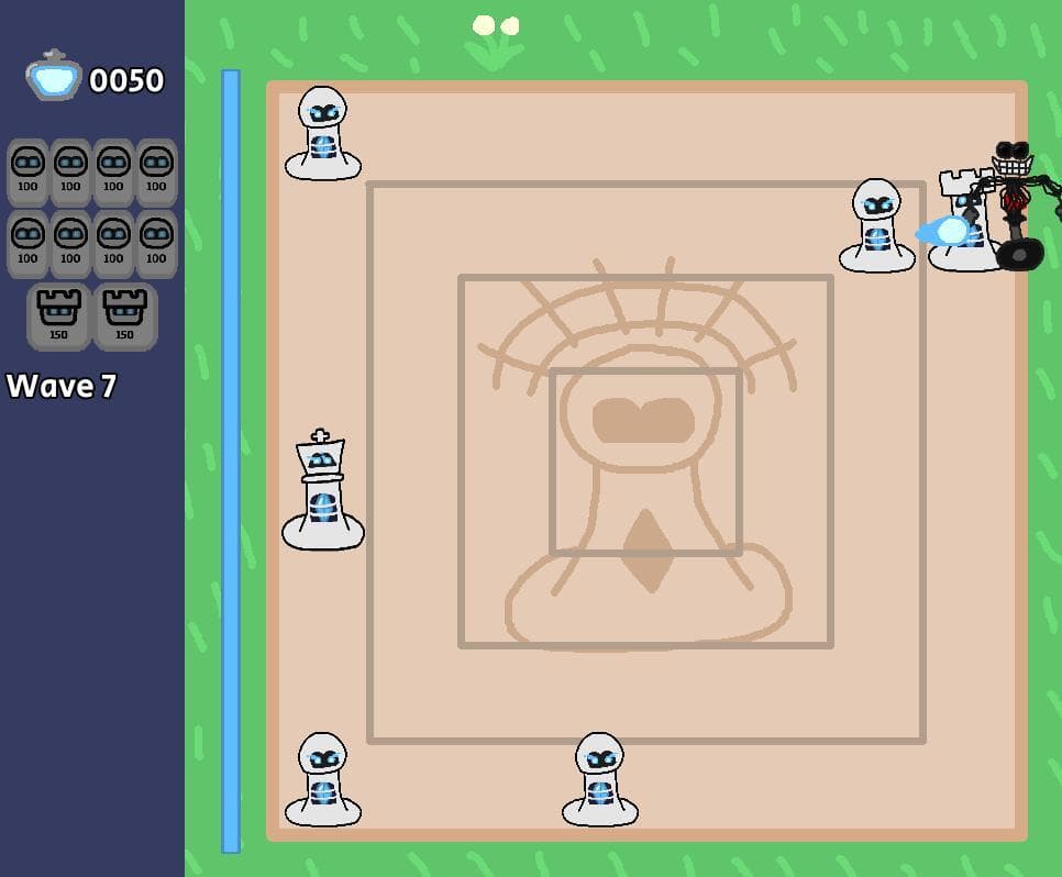 Parts and Pieces (Early Demo) screenshot 2