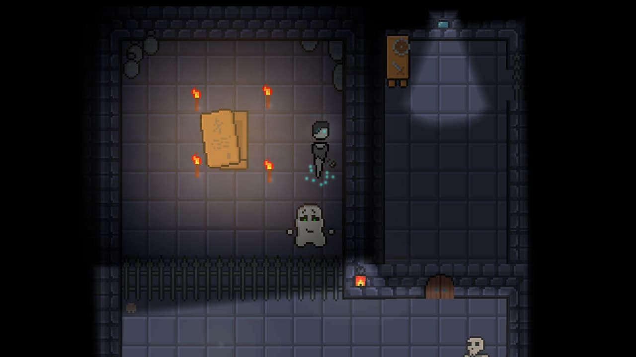 Escape! From the Graveyard screenshot 2