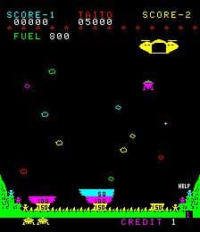 Lunar Rescue screenshot 5