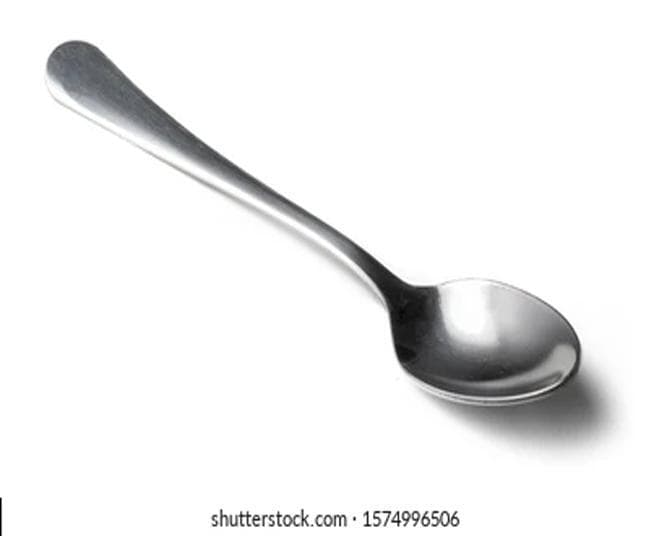 Spoon (Feeling Morganic)