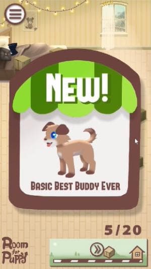 Room for Puppy screenshot 2