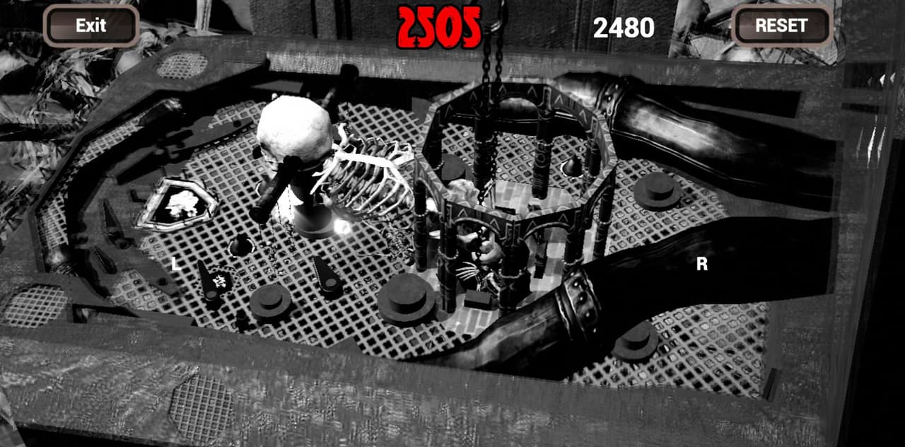 Pinball Skeleton 3D screenshot 5