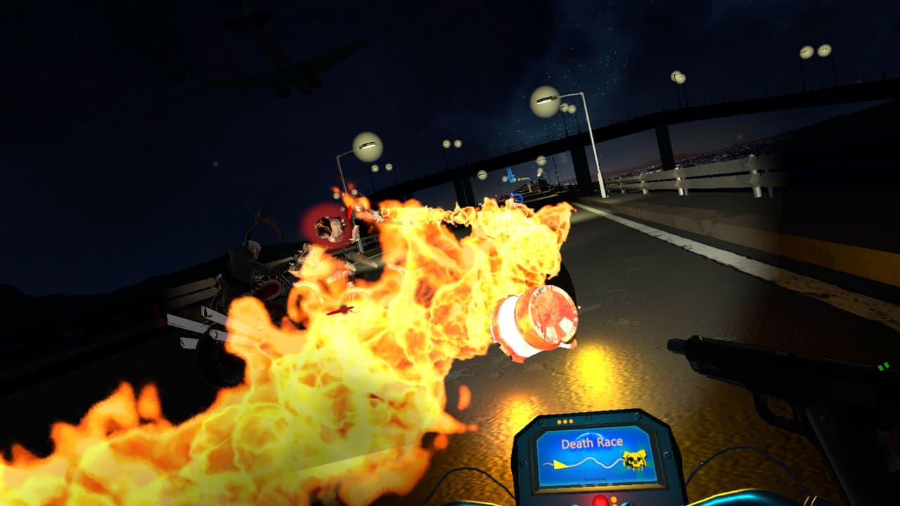 Death Race (2018) screenshot 5