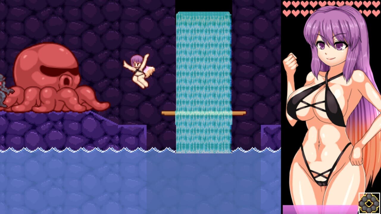 Hijiri in the Succubus Castle screenshot 5