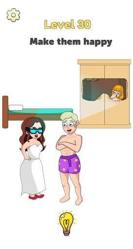 Brain Love Story - Brain Puzzle Games screenshot 4