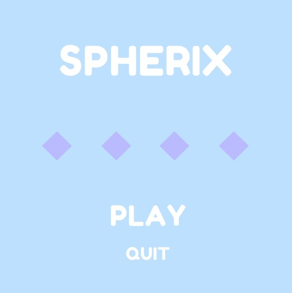 Spherix screenshot 2