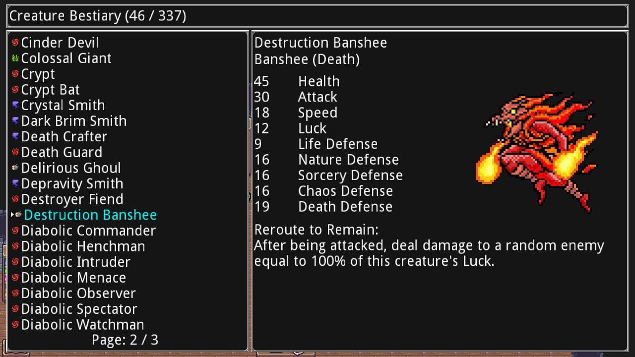 Siralim (itch) screenshot 5