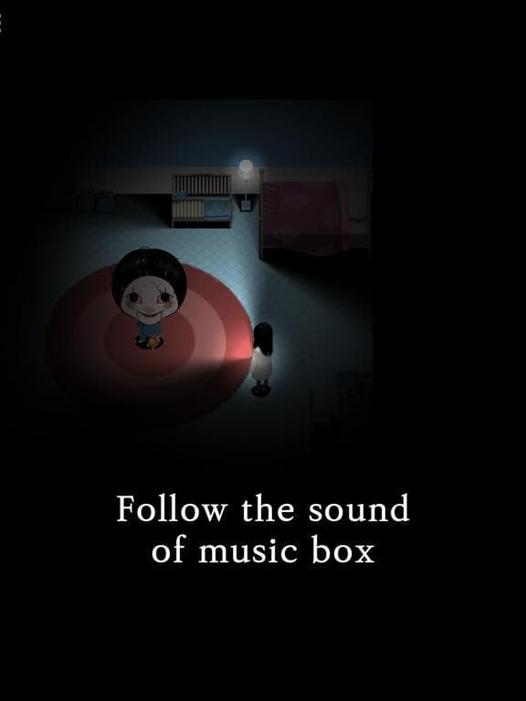 Blackout: Sightless Home screenshot 5