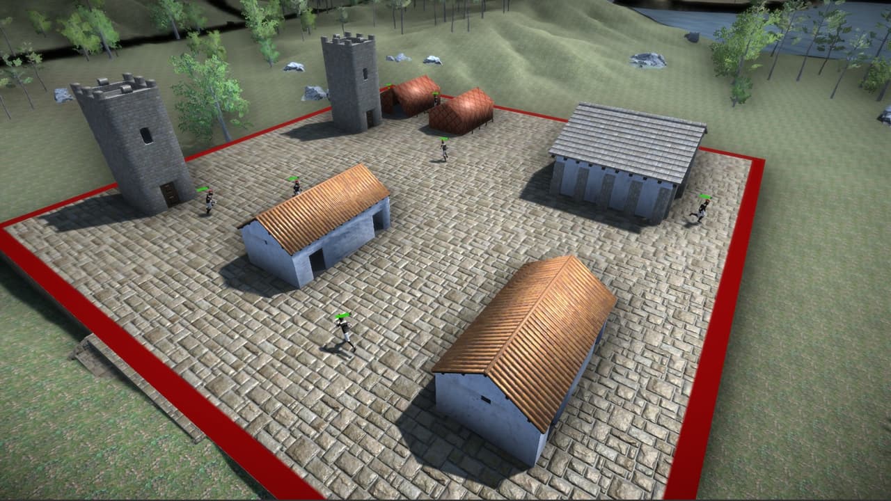 Castra screenshot 6