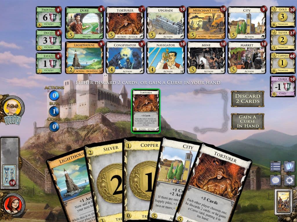 Dominion Online screenshot 3