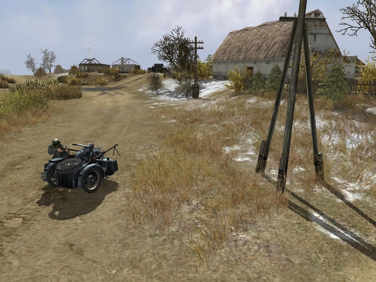 В тылу врага 2: Братья по оружию screenshot 6