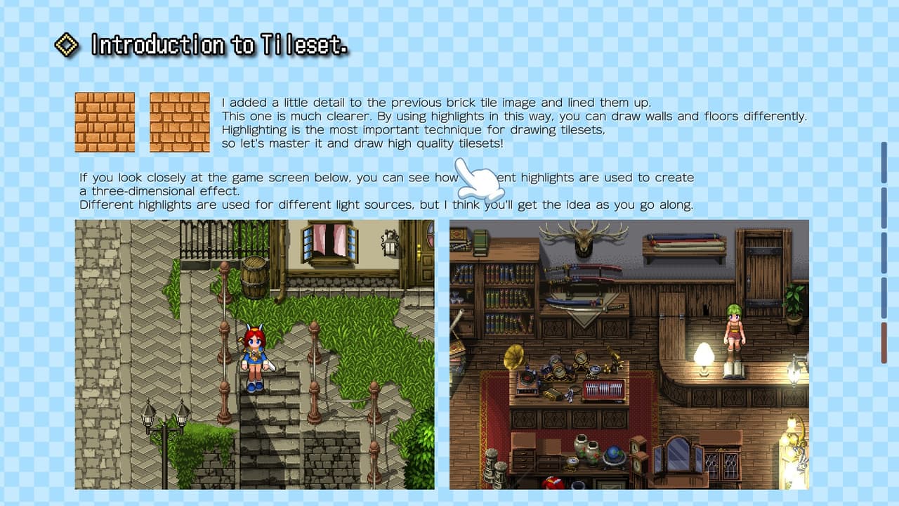 Pixel Art School - 今から始めるドット絵入門 screenshot 6
