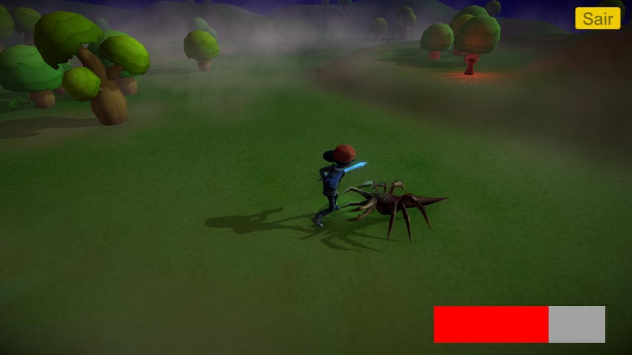 Zé Baroa Adventures screenshot 4