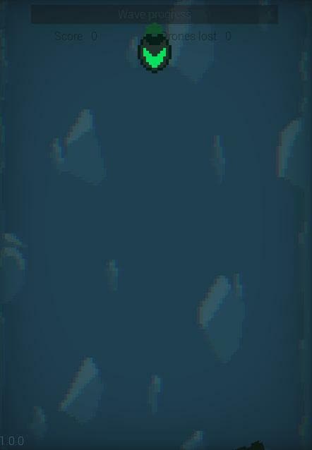Enceladus Depths screenshot 2