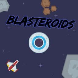 BLASTEROIDS (itch) (LucianoDagos)
