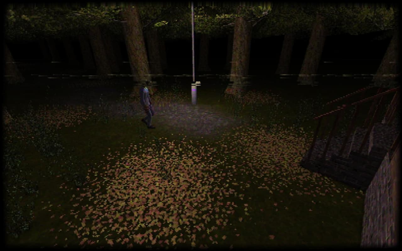 Lonely Valley Case screenshot 5