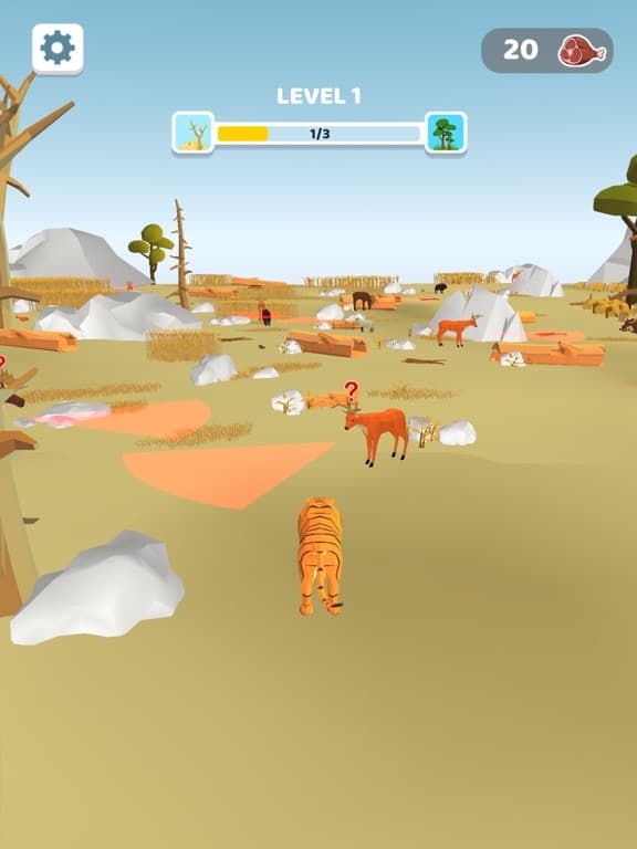 Wild Hunting screenshot 2
