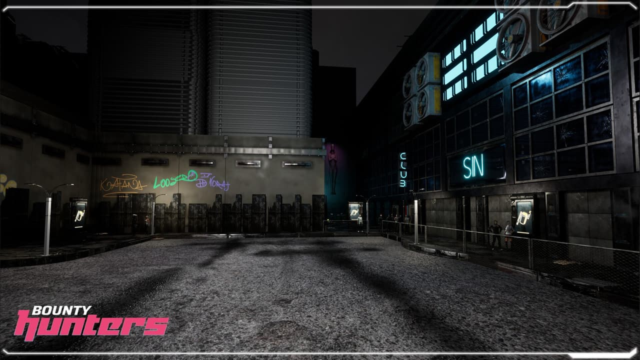 Bounty Hunters screenshot 4