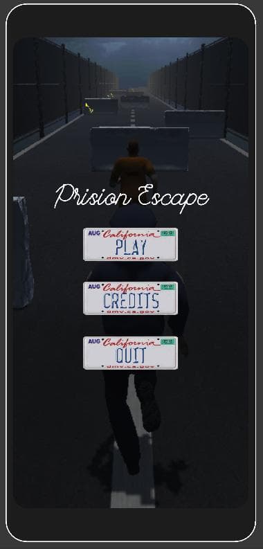 Prison Escape (itch) (Nicholas Alesse) screenshot 2