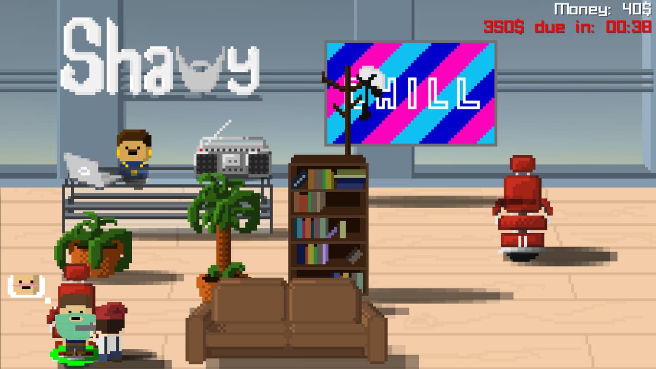 Trimmer Tycoon screenshot 3