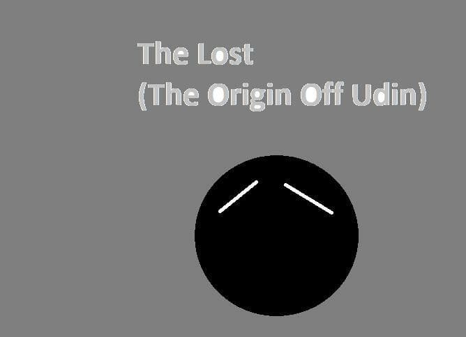 The Lost (The Origin Off Udin) AlphaTest