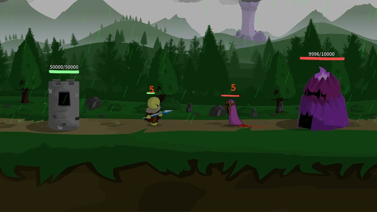 Human Vs Evil screenshot 3
