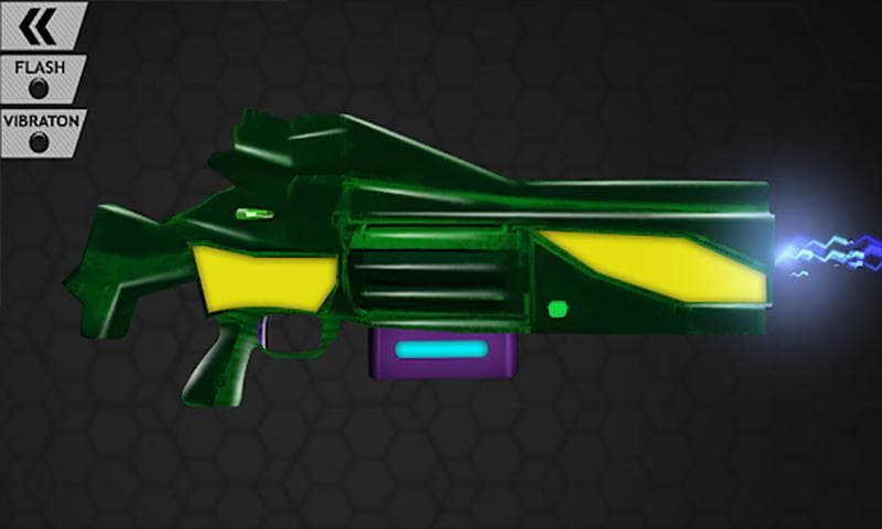 Toy Gun Weapons App (lisaweby) screenshot 2