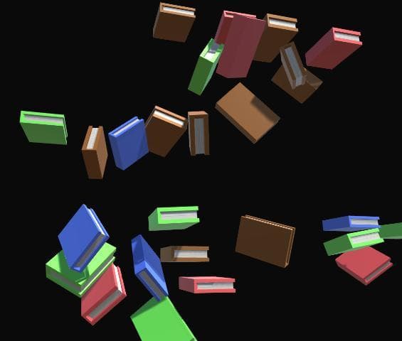 Shelf Space [LDJAM 42]