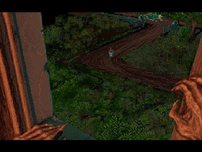 Alone in the Dark: The Trilogy 1+2+3 screenshot 2