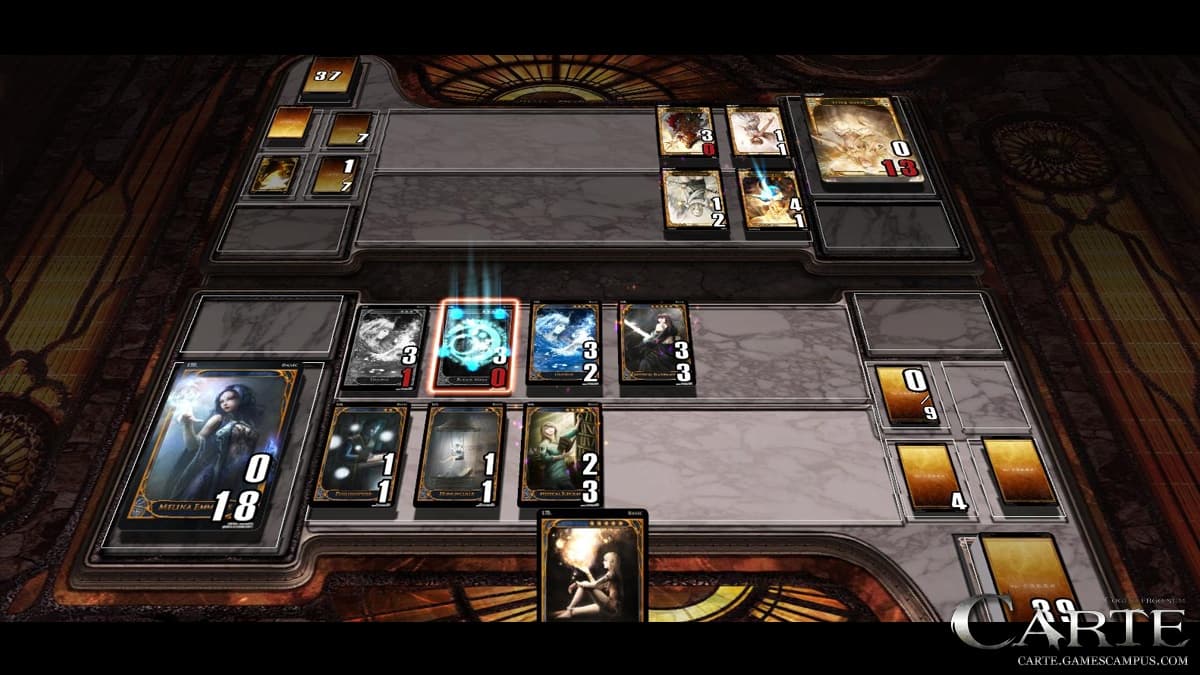Carte screenshot 4