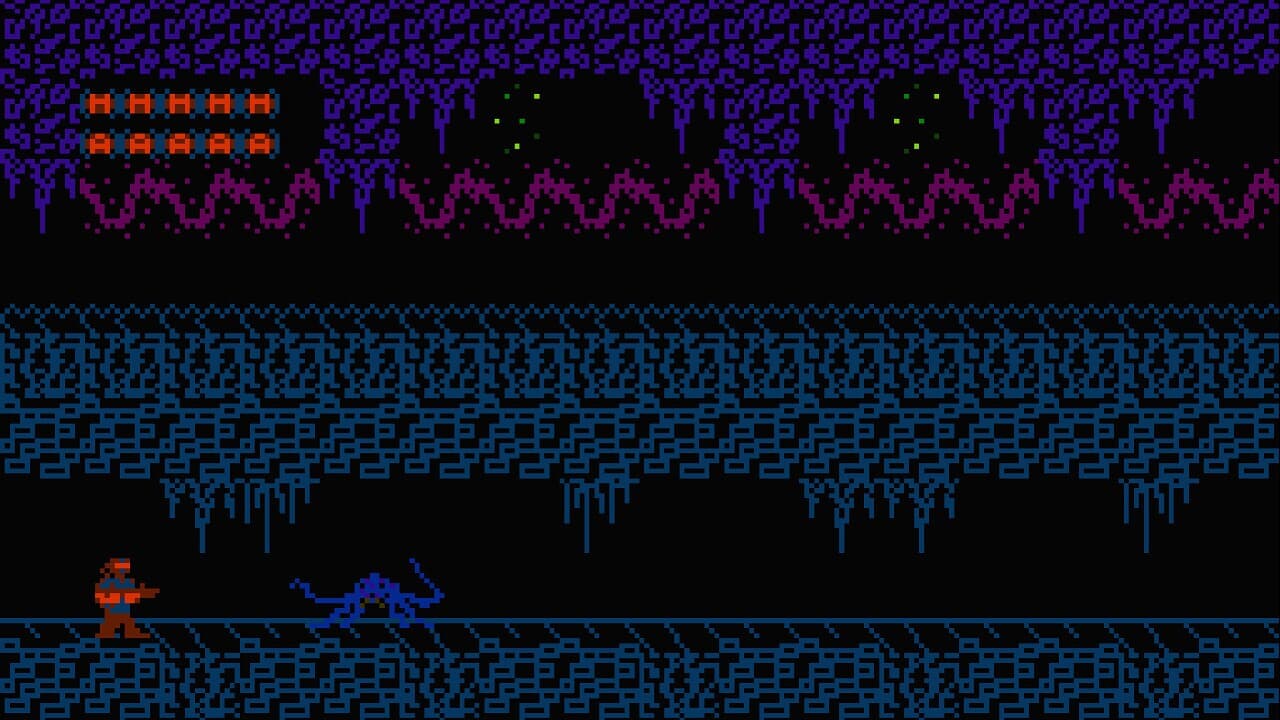 Space Mutants screenshot 3