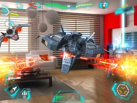SpacewAR Uprising screenshot 2